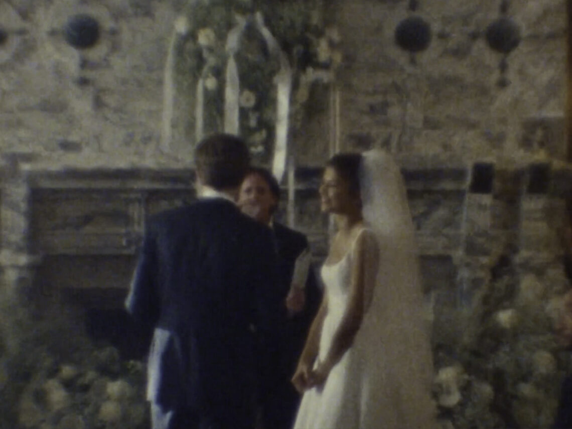 The Drama - A24 - Wedding Video - 2026