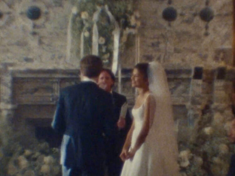 The Drama - A24 - Wedding Video - 2026
