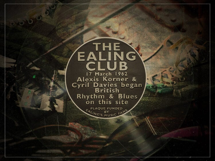 The Ealing club that sparked a rock and roll revolution