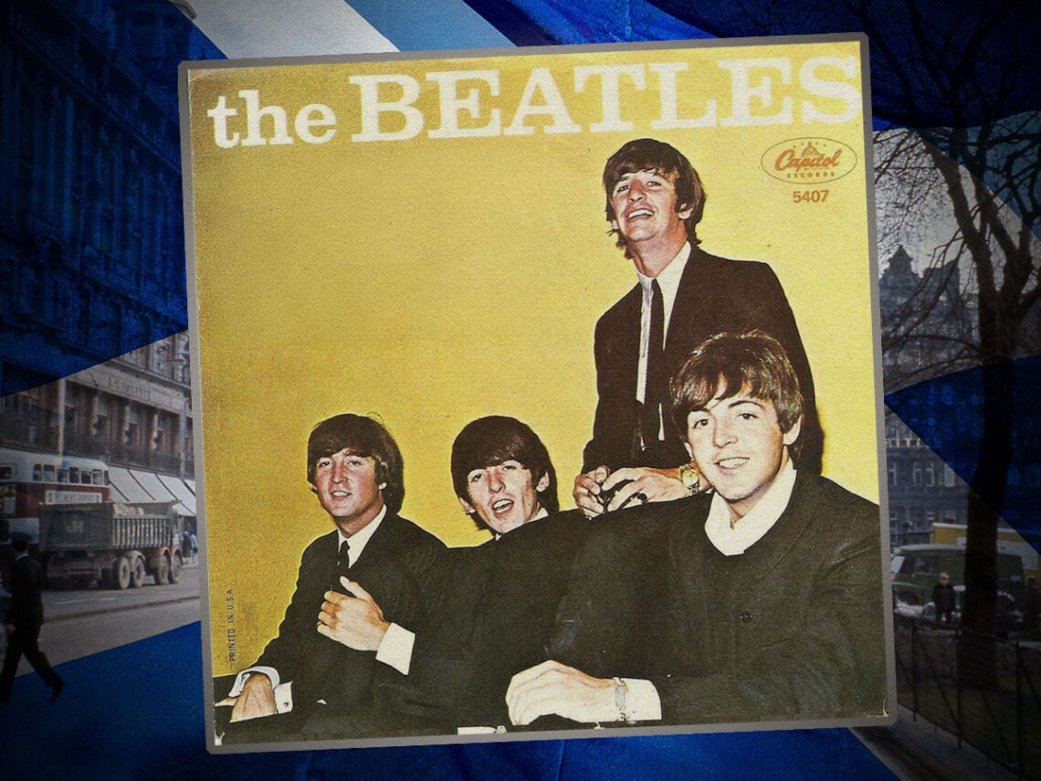 The Edinburgh street that shaped The Beatles’ most forward-thinking song, ‘Rain’