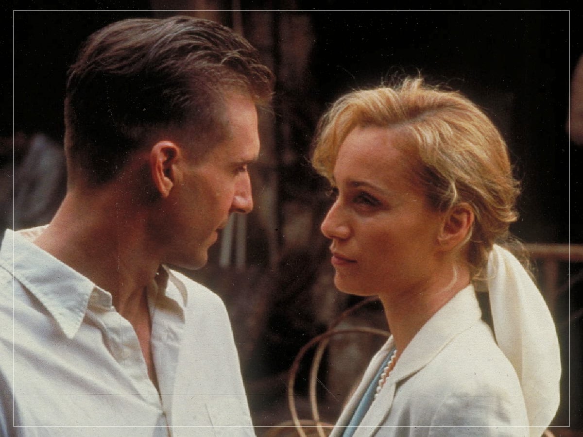 The English Patient - Anthony Minghella - 1996