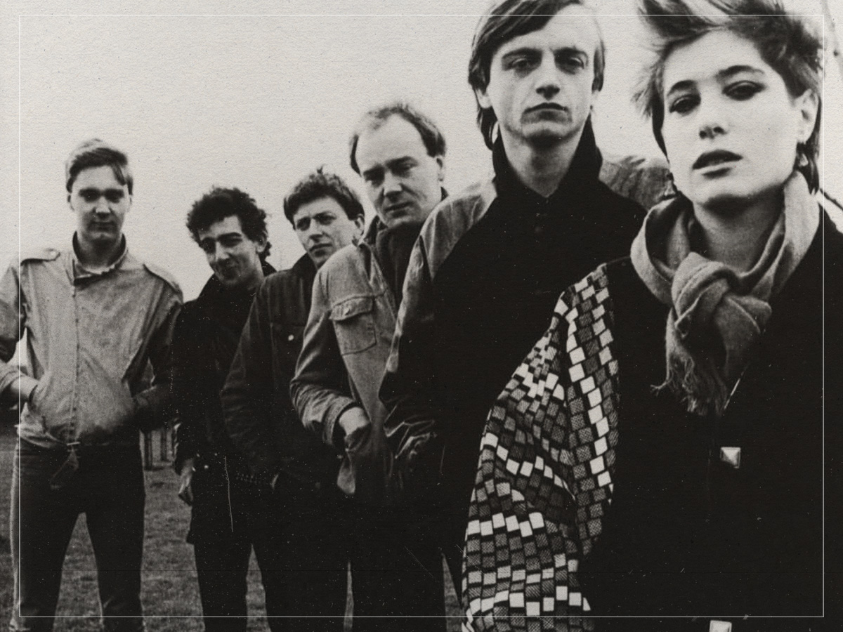 The Fall - 1980's