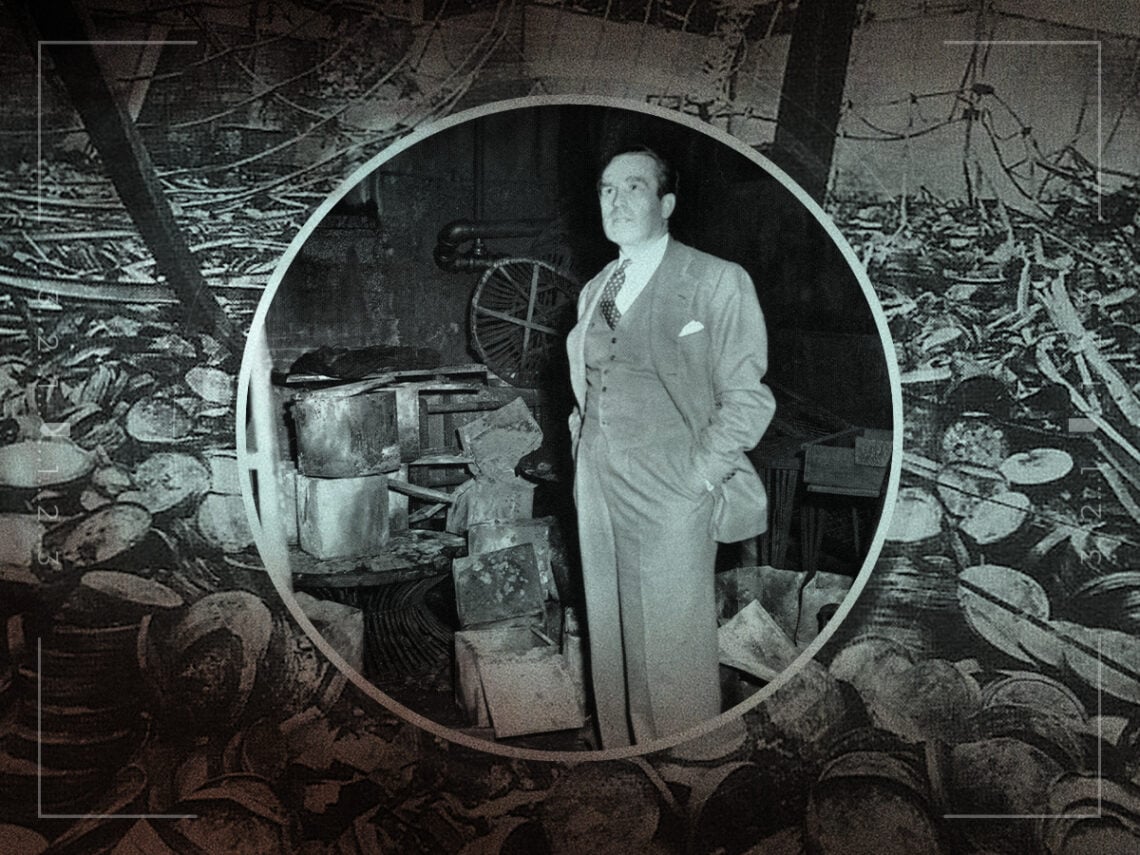 The Fox Vault Fire A New Jersey disaster that wiped out decades of cinema history in an instant