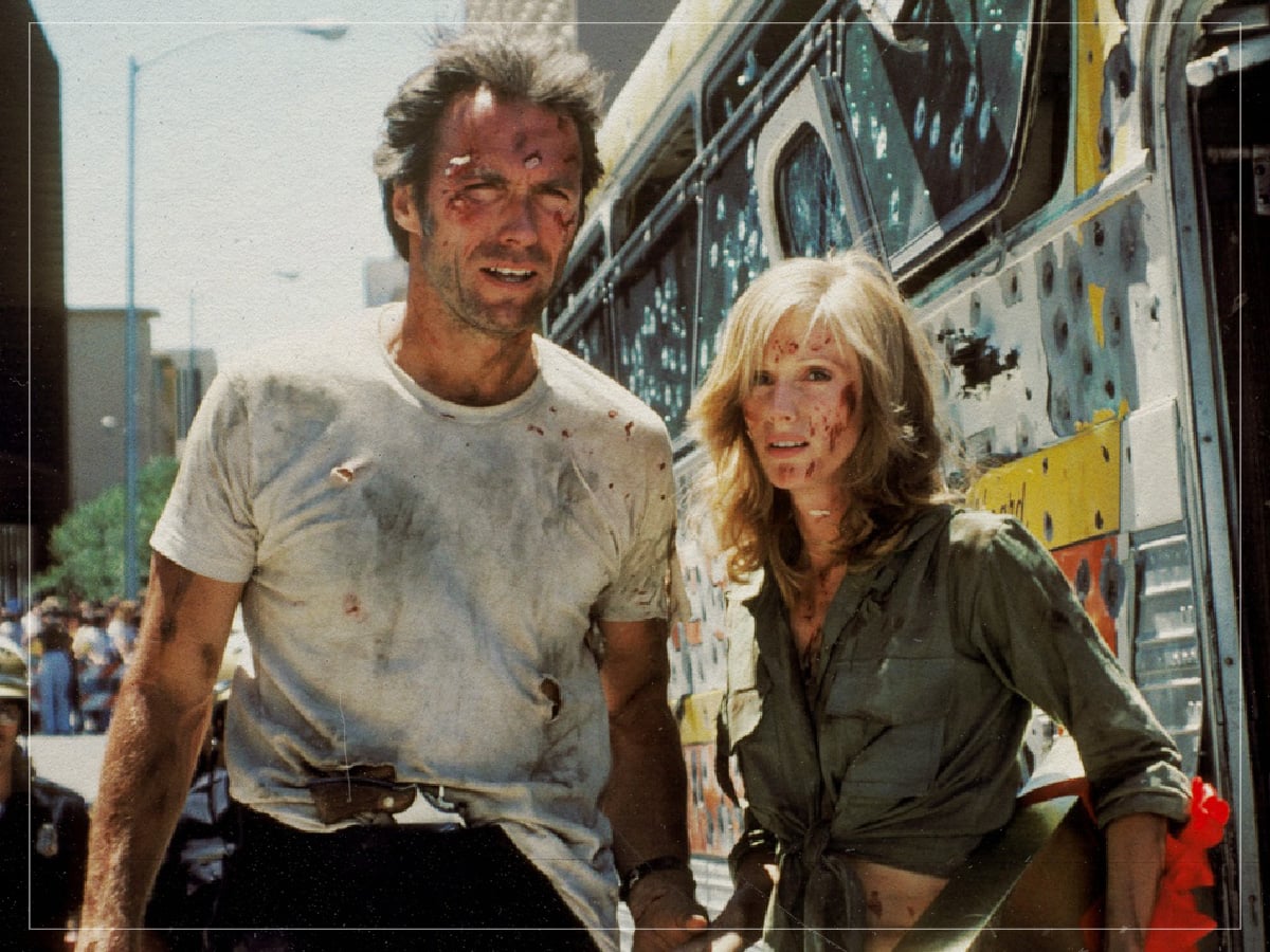 The Gauntlet - 1977 - Clint Eastwood