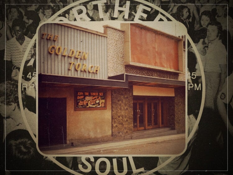 The Golden Torch The Stoke venue that saved northern soul