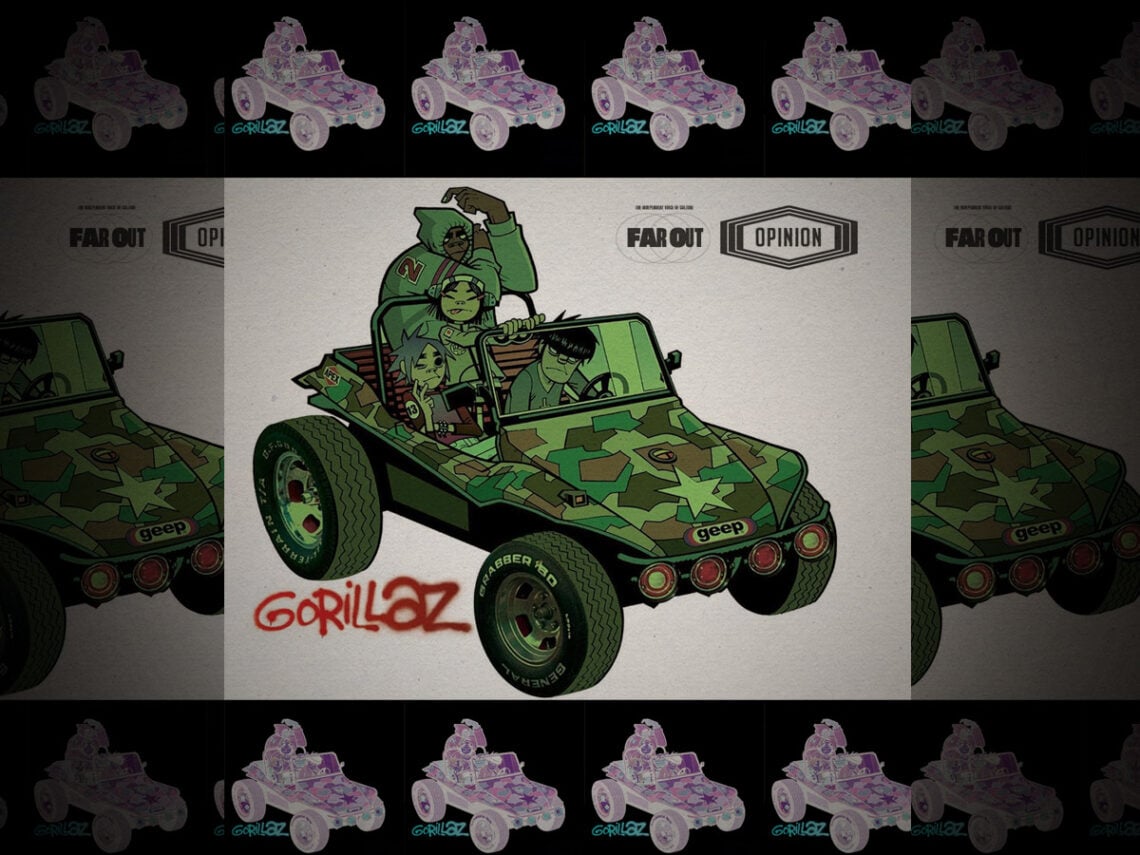 The Gorillaz debut is still a generational album over two decades later