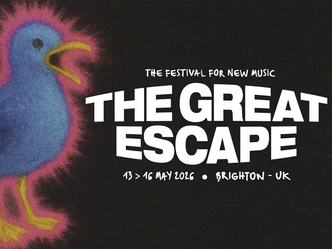The Great Escape - 2026 - Music Festival Brighton -