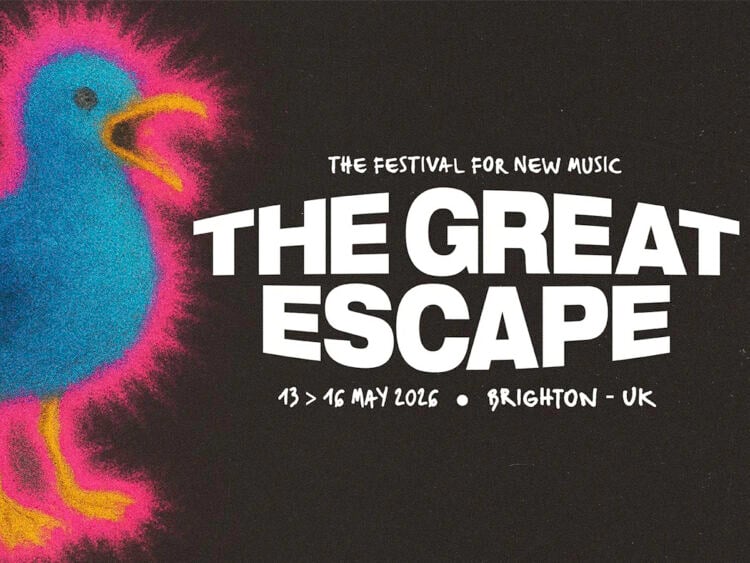 The Great Escape - 2026 - Music Festival Brighton -