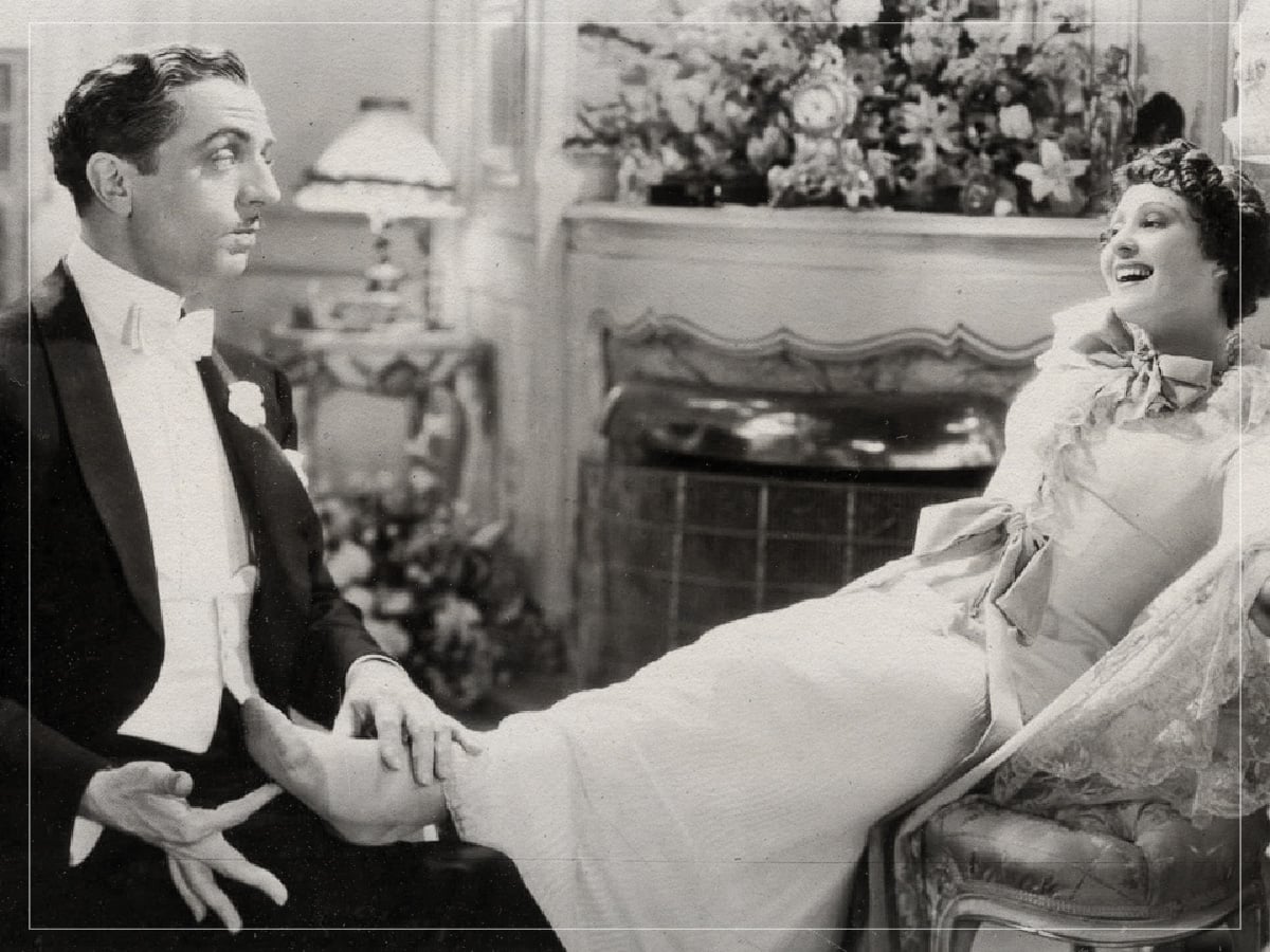 The Great Ziegfeld - Robert Z. Leonard - 1936