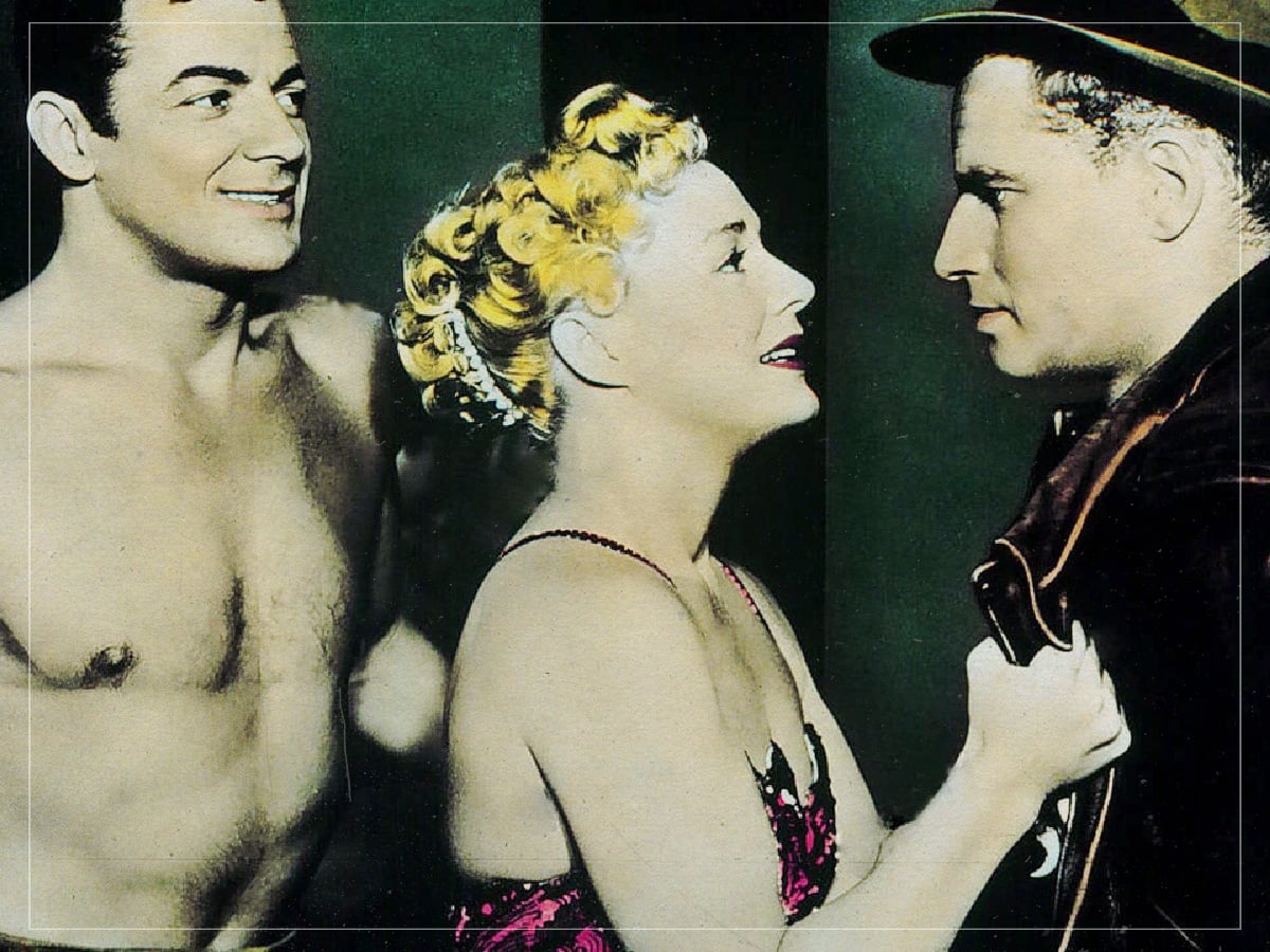 The Greatest Show on Earth - Cecil B. DeMille - 1952