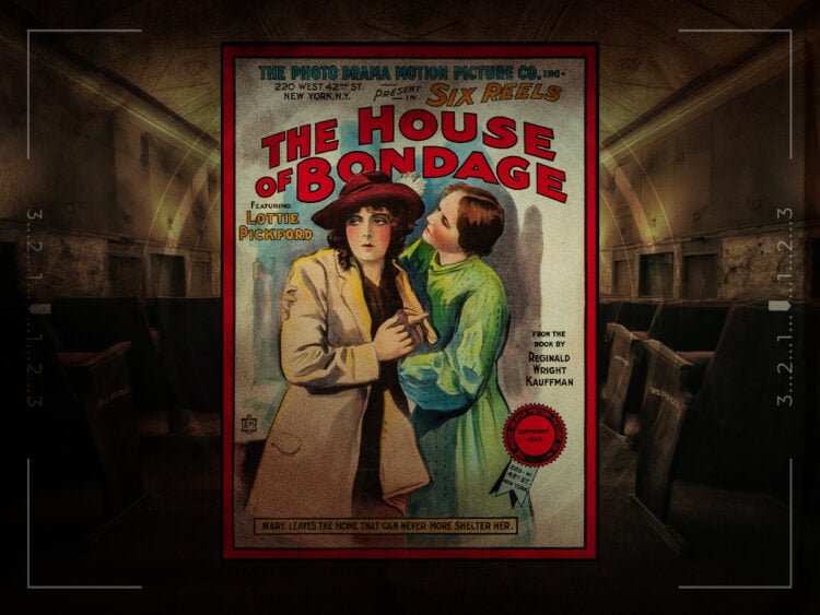 The House of Bondage The lewd movie that made an Oregon town form its own censorship board