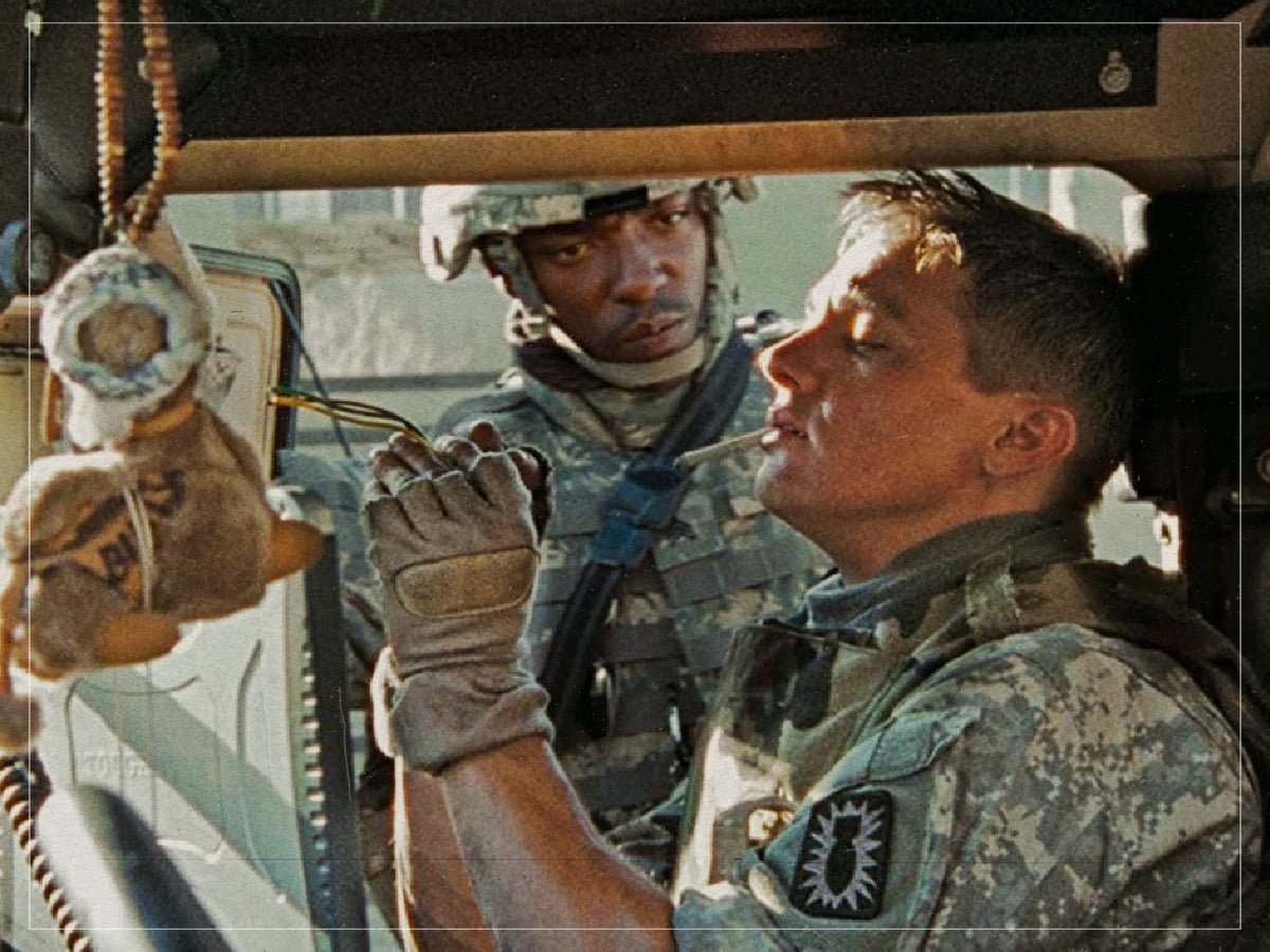 The Hurt Locker - Kathryn Bigelow - 2008