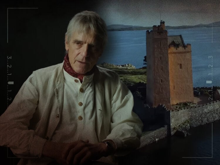 The Irish castle responsible for Jeremy Irons’ worst-ever movie I had to pay for it somehow
