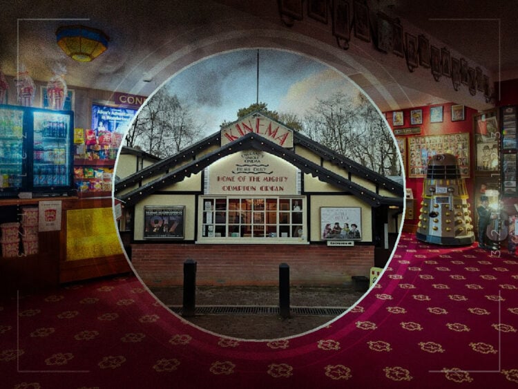 The Kinema in the Woods The Lincolnshire cinema keeping retro movie-going alive
