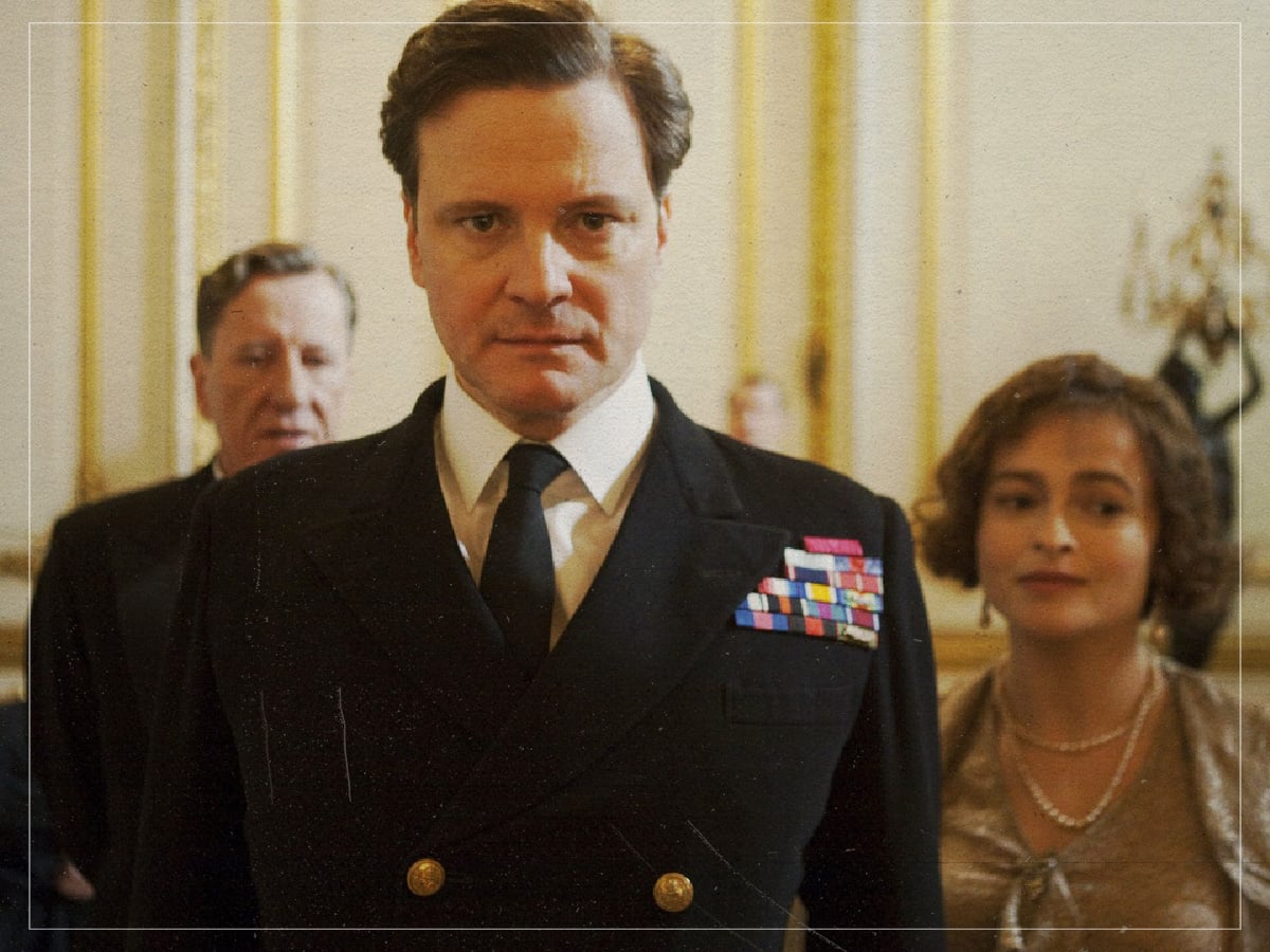 The King's Speech - Tom Hooper - 2010