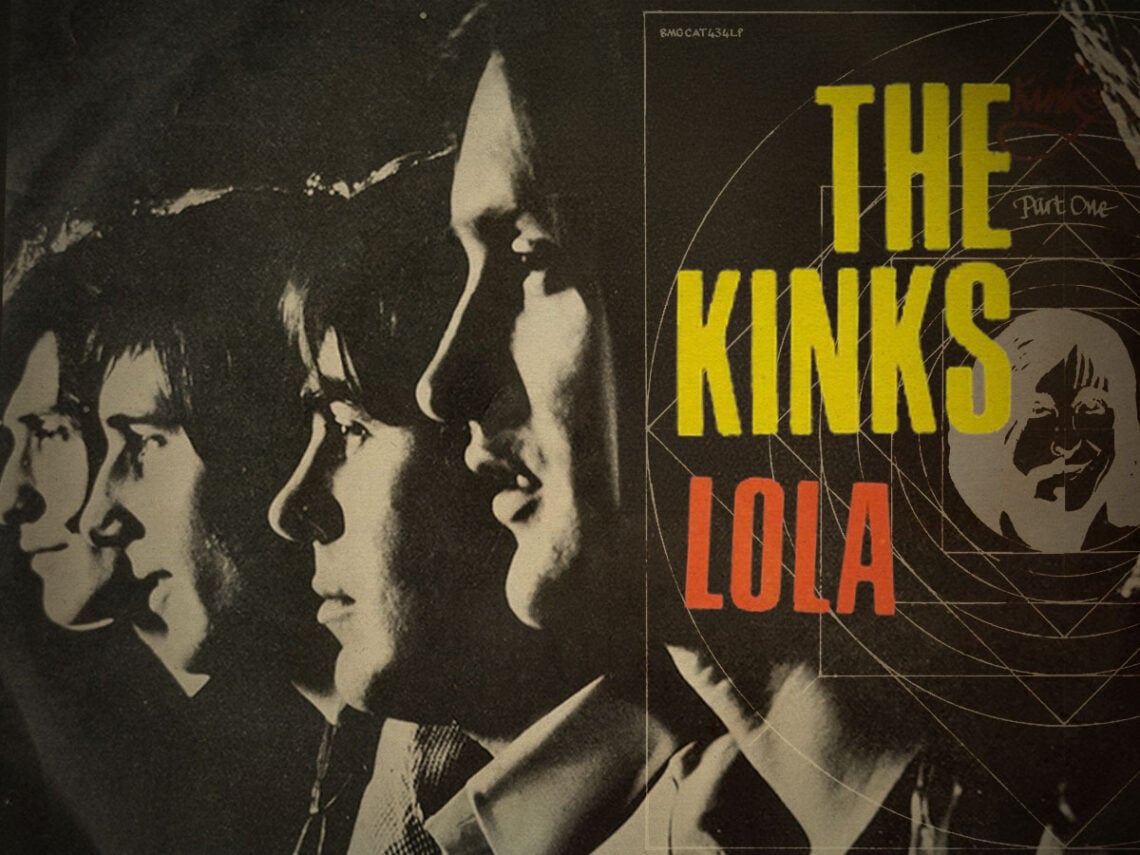 The Kinks - LOLA - 1970