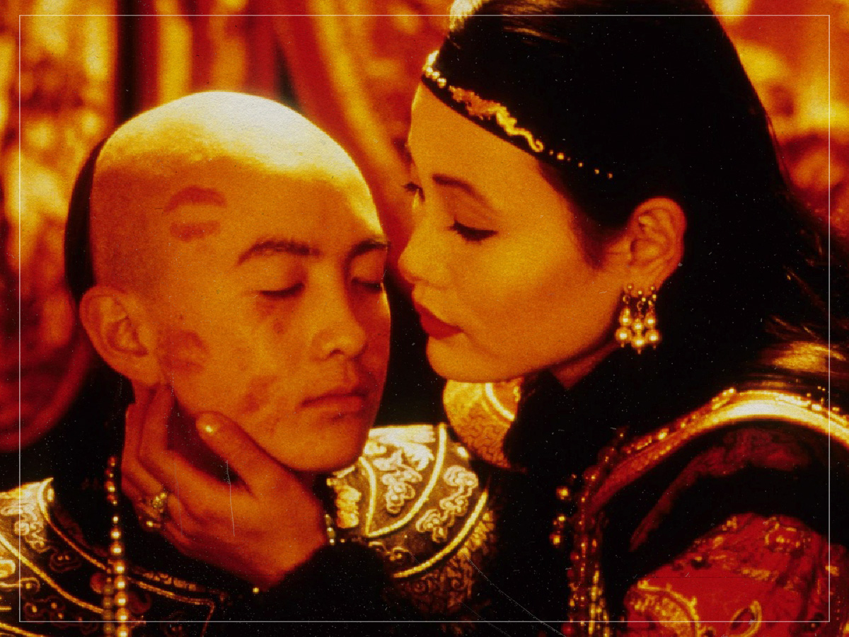 The Last Emperor - Bernardo Bertolucci - 1987