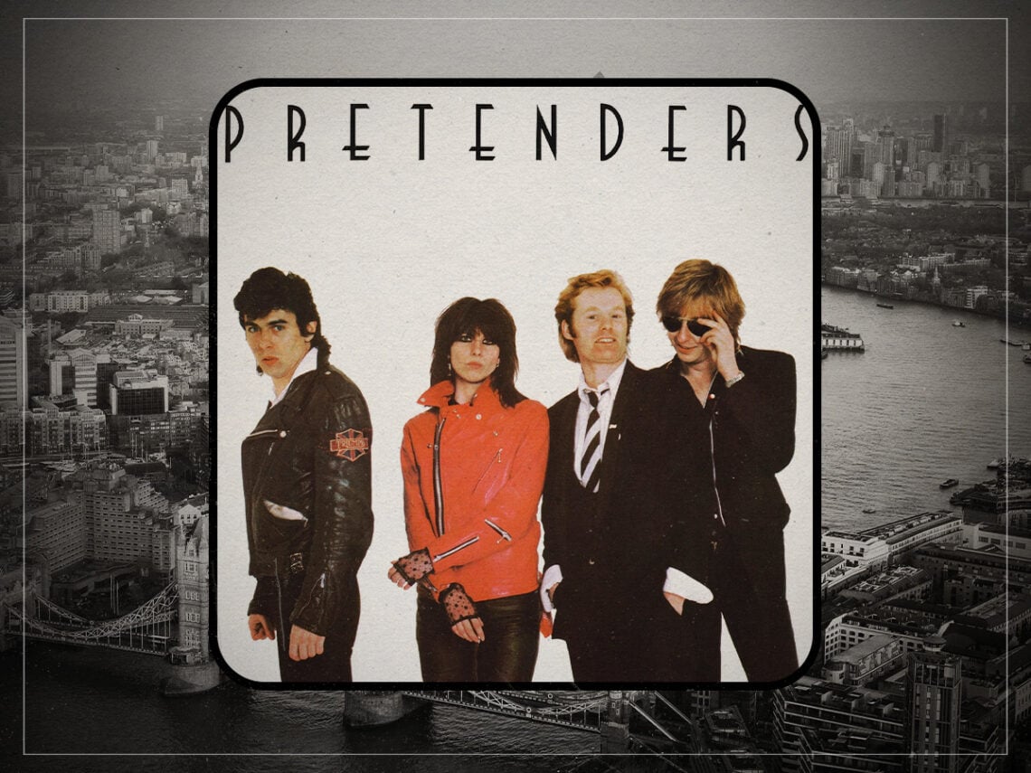 The London neighbourhood where The Pretenders’ debut took shape It was freezing cold