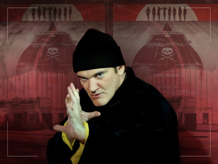 The Los Angeles cinema Quentin Tarantino called the perfect grindhouse theatre
