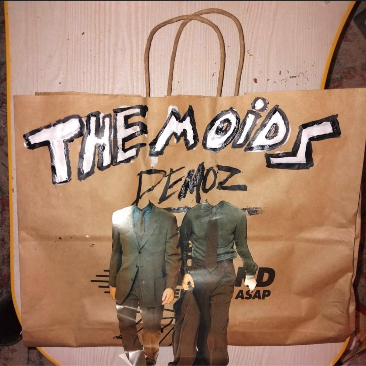 The Moids - ‘The Moids Demos’