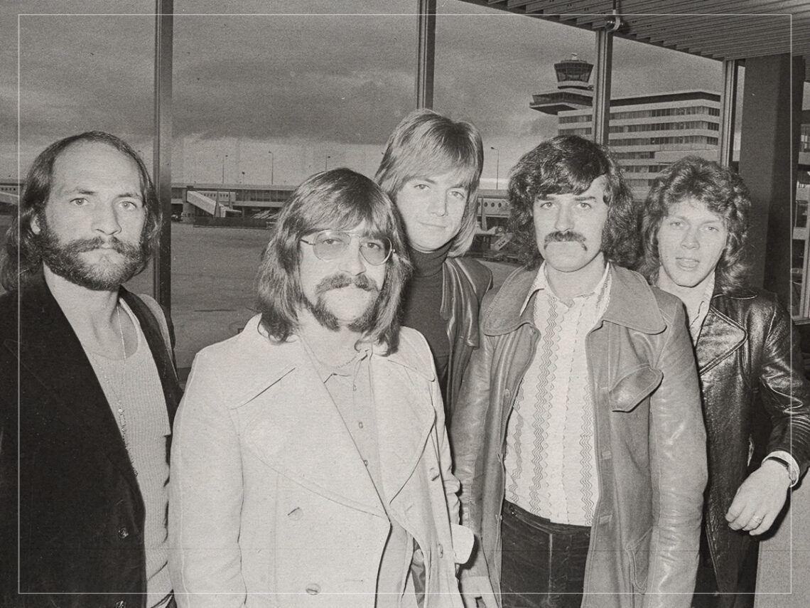 The Moody Blues - 1970