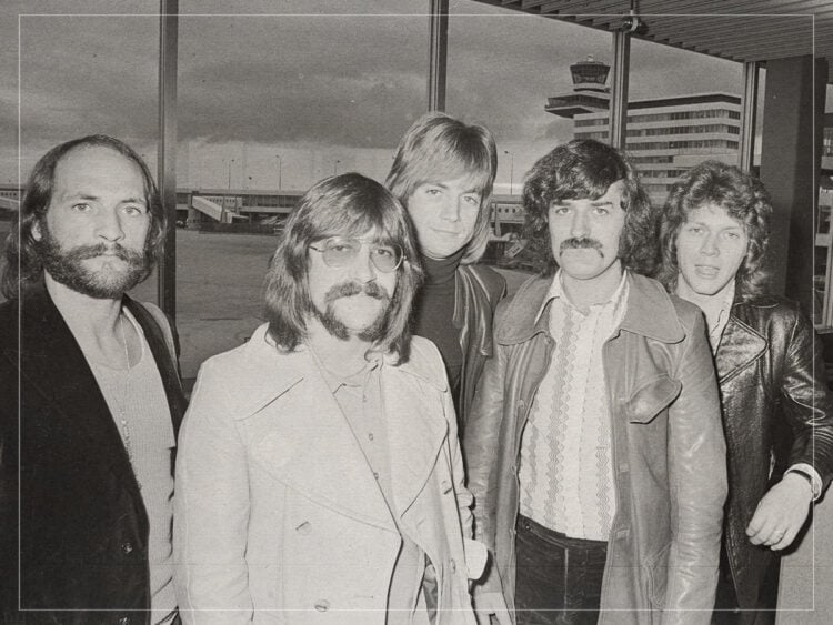 The Moody Blues - 1970