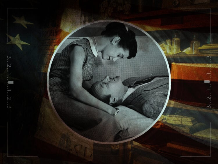 The Moon Is Blue the award-winning rom-com that had US censors up in arms