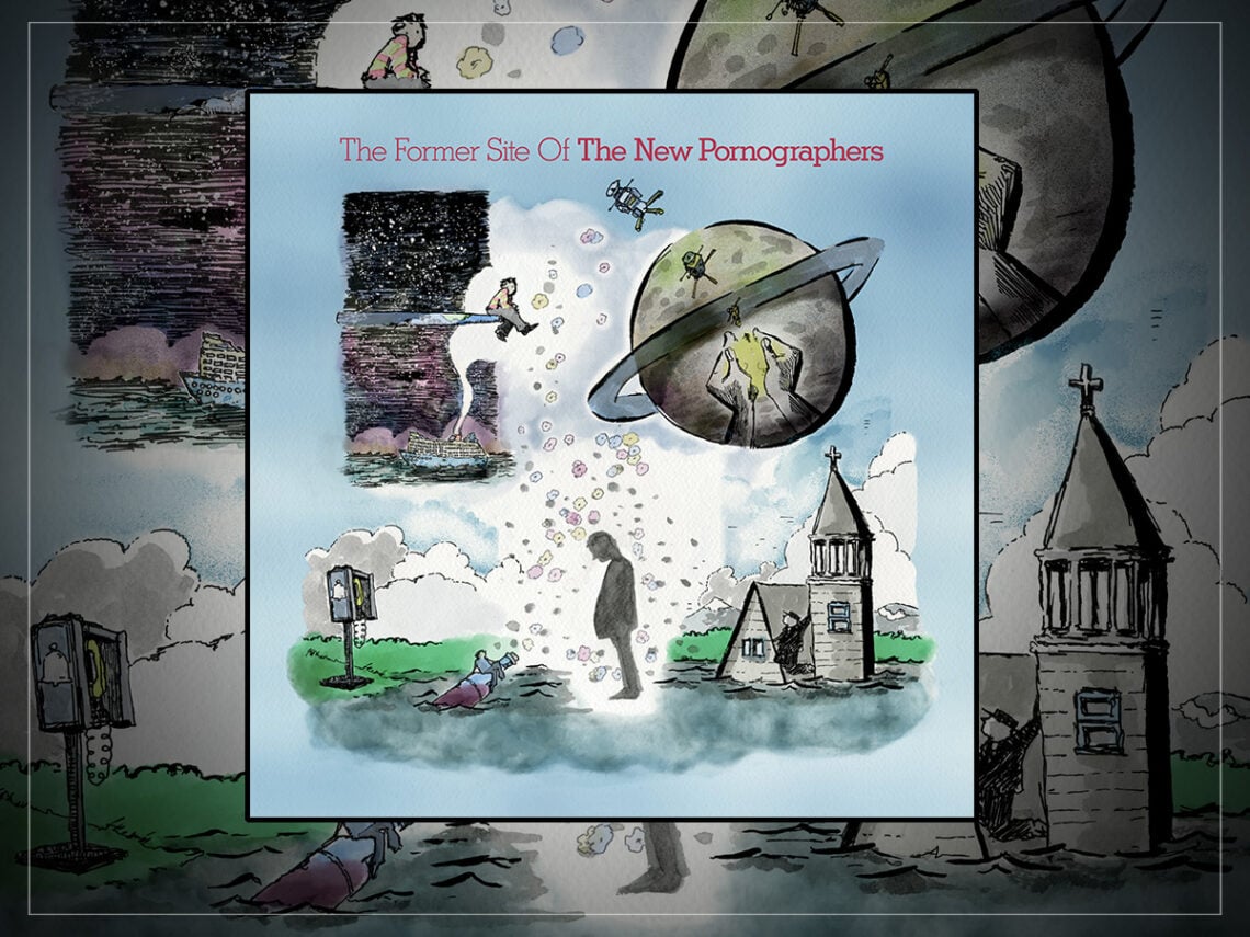 The New Pornographers - The Former Site Of - 2026