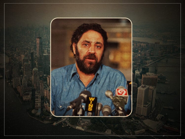 The New York town where Abbie Hoffman lived undercover