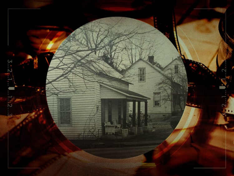 The North Carolina ghost town that became a Hollywood dystopia