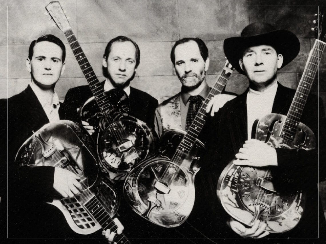 The Notting Hillbillies - 1986
