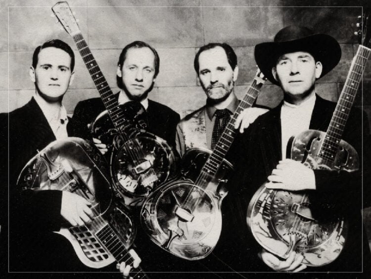 The Notting Hillbillies - 1986