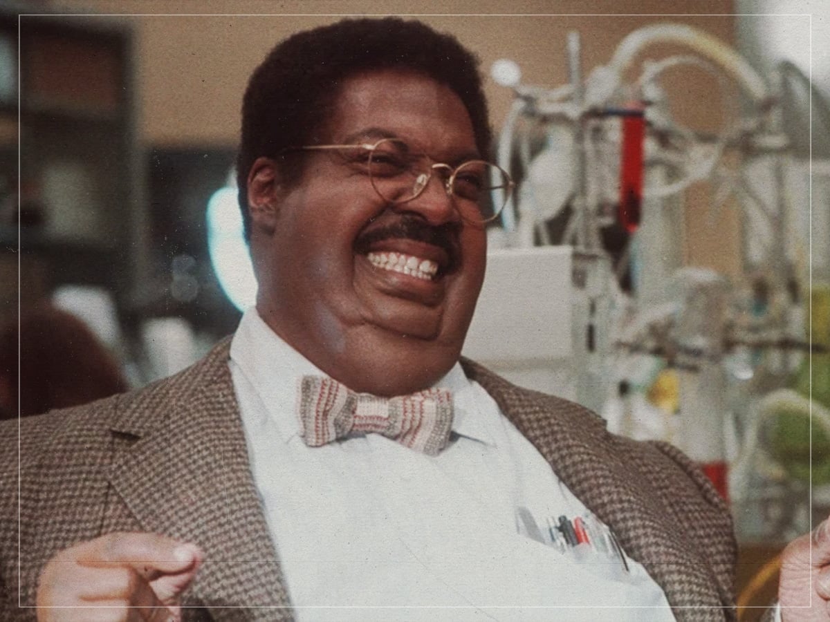 The Nutty Professor - Tom Shadyac - 1996
