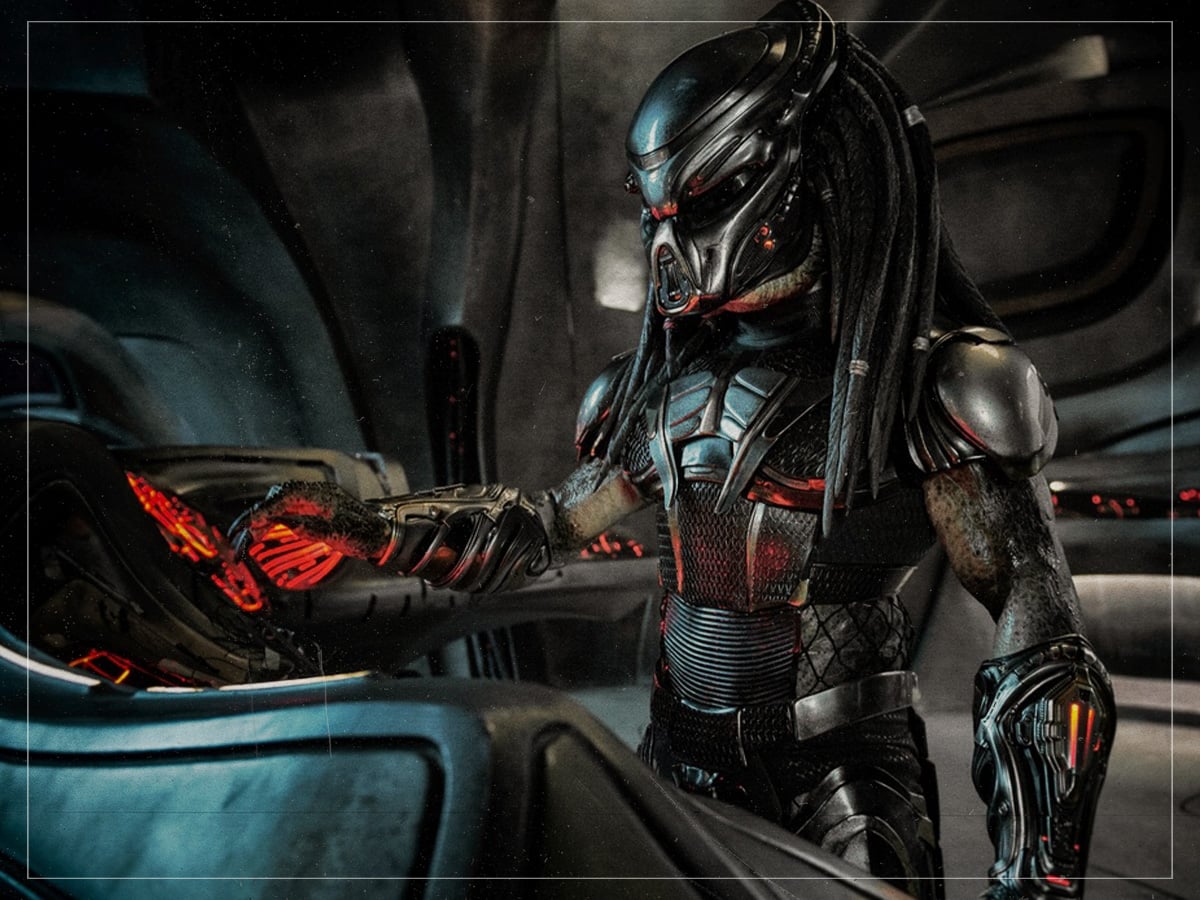 The Predator - Shane Black - 2018