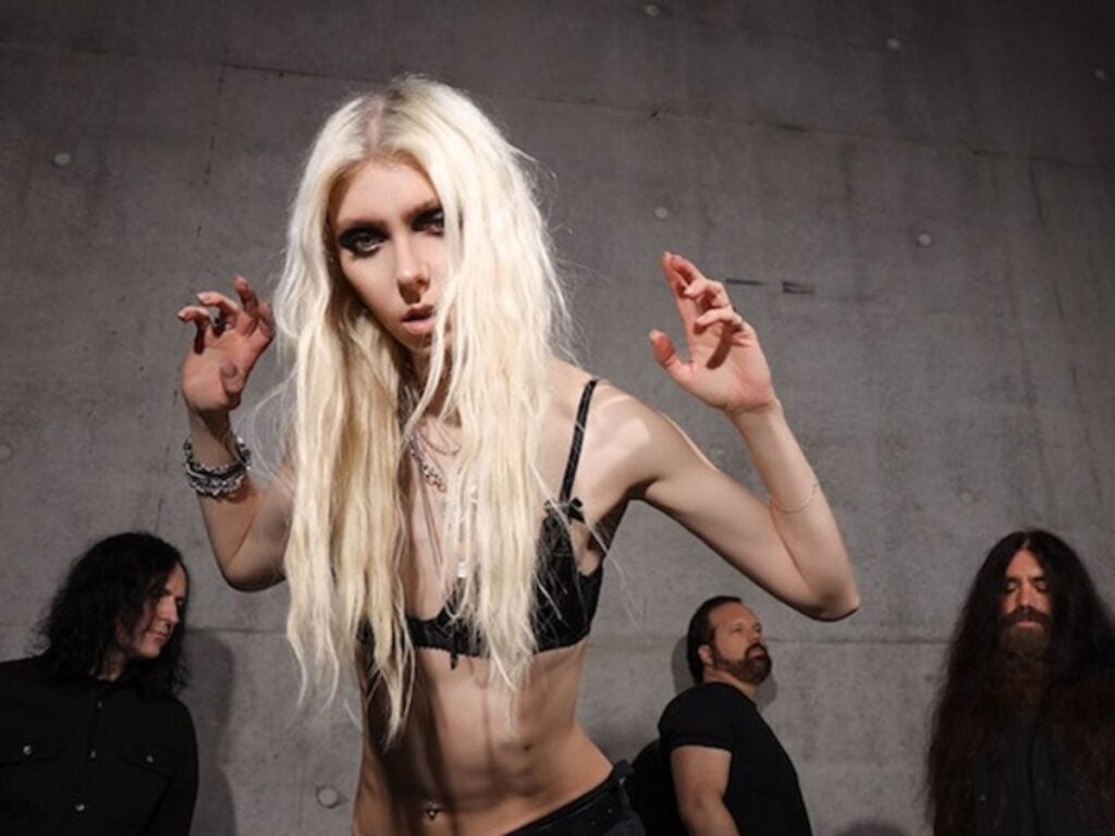 The Pretty Reckless - Far Out Magazine