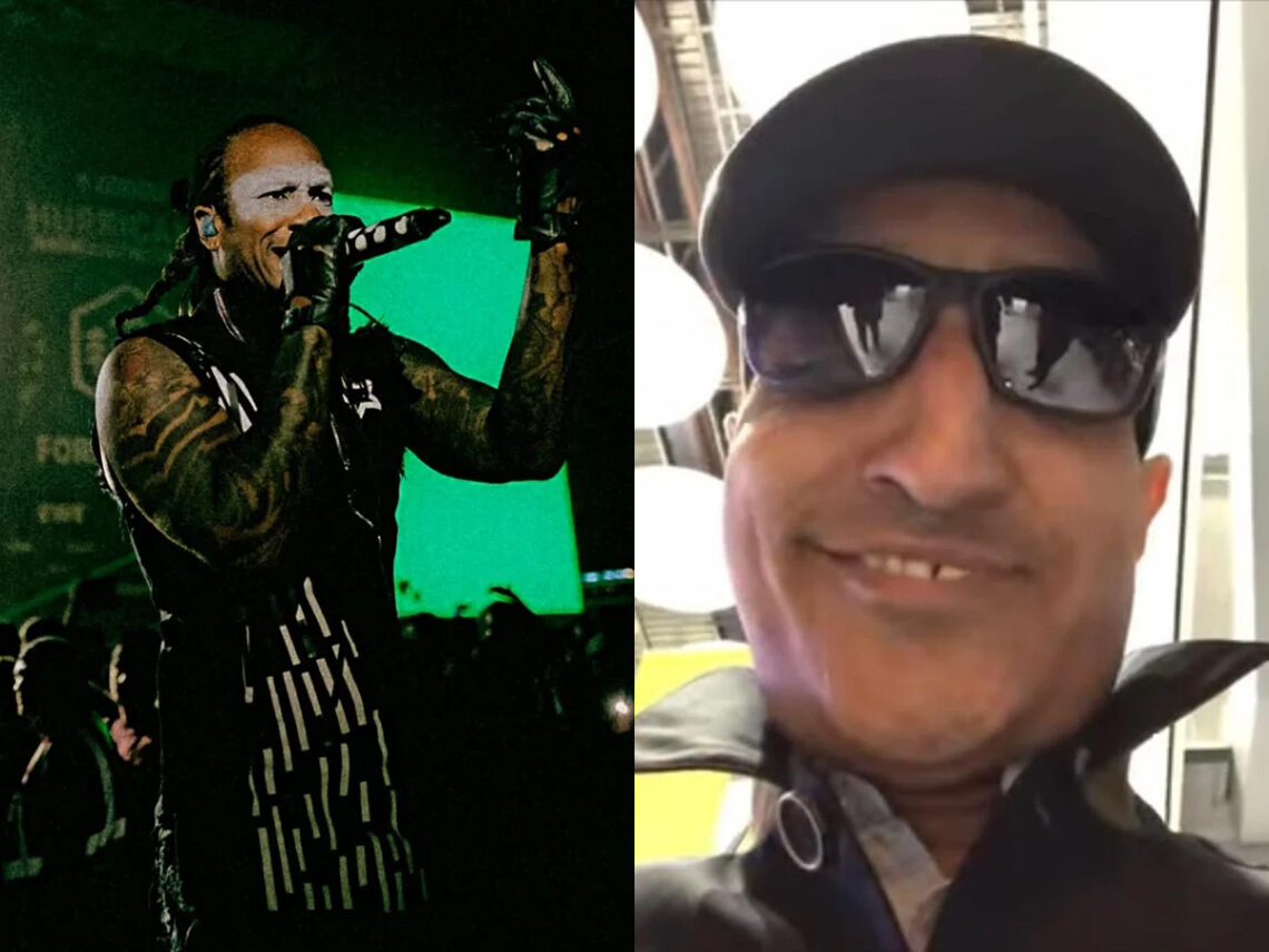The Prodigy pay tribute to manager Ziggy Chowdry after death