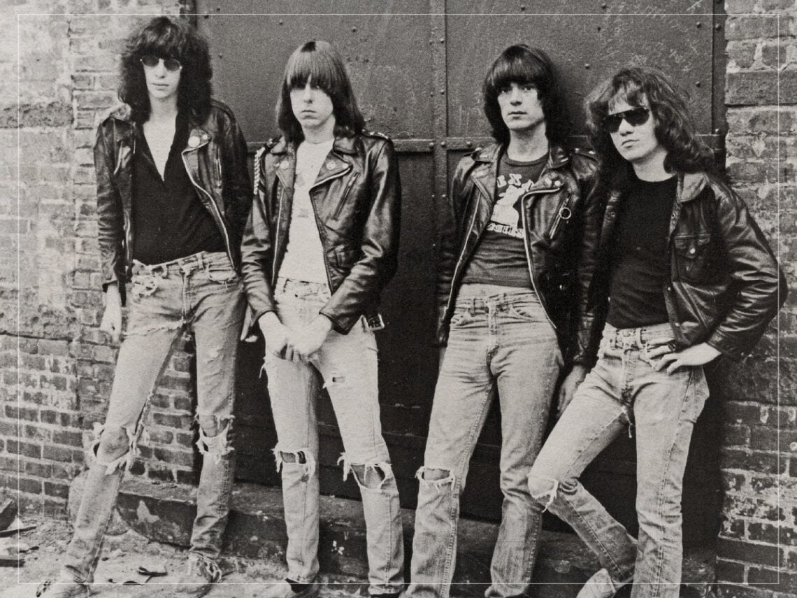 The Ramones - 1977