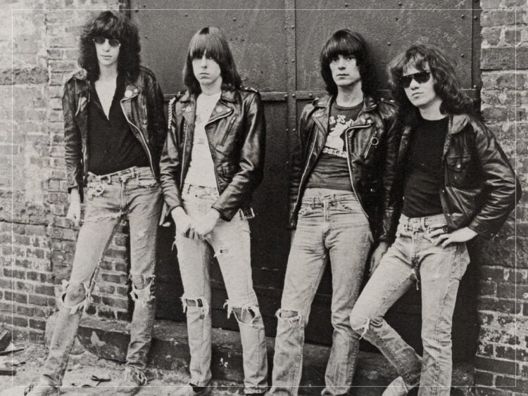 The Ramones - 1977
