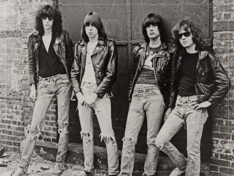 The Ramones - 1977