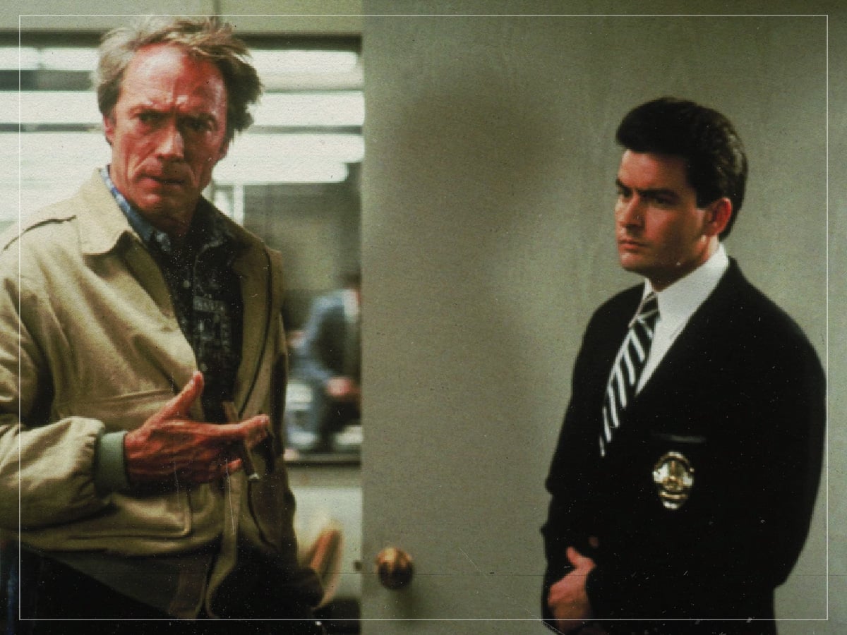 The Rookie - 1990 - Clint Eastwood