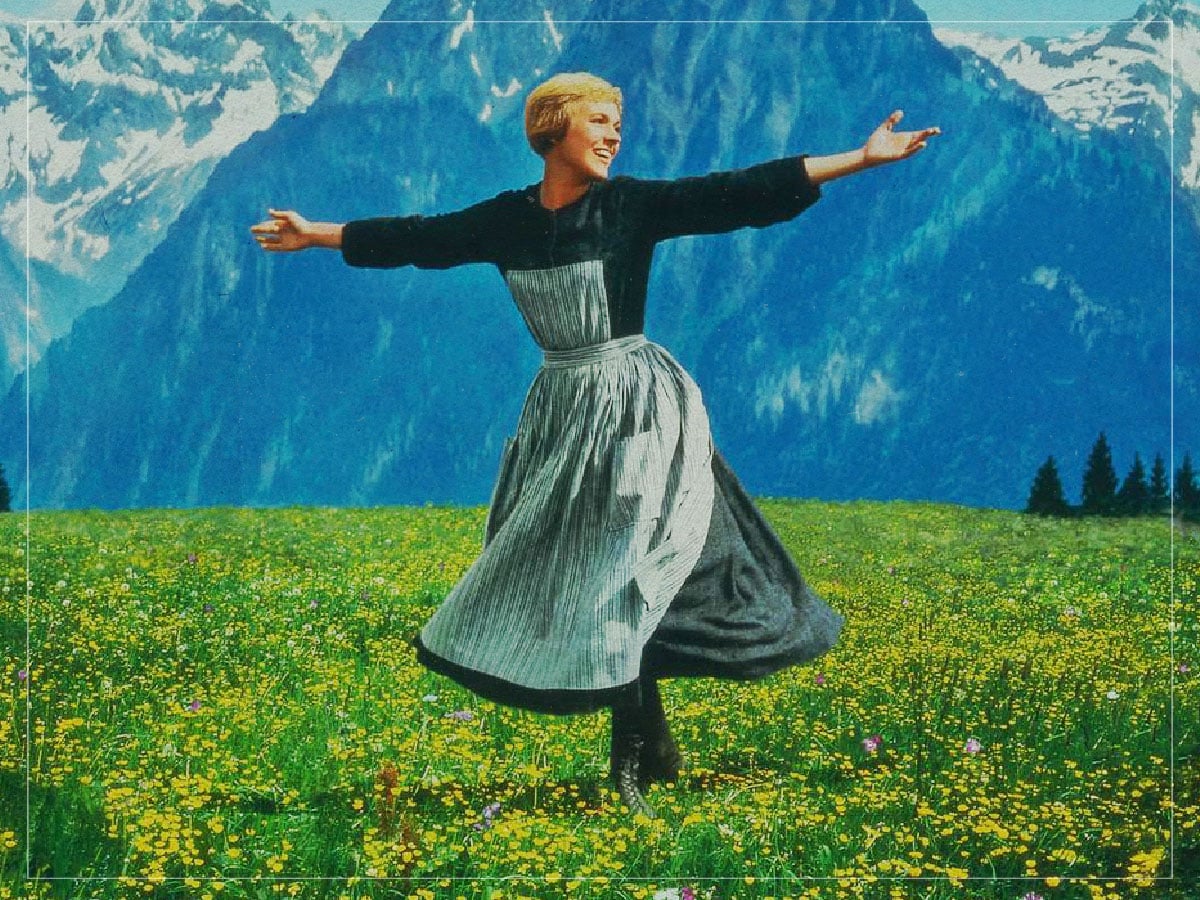 The Sound of Music - Robert Wise - 1965