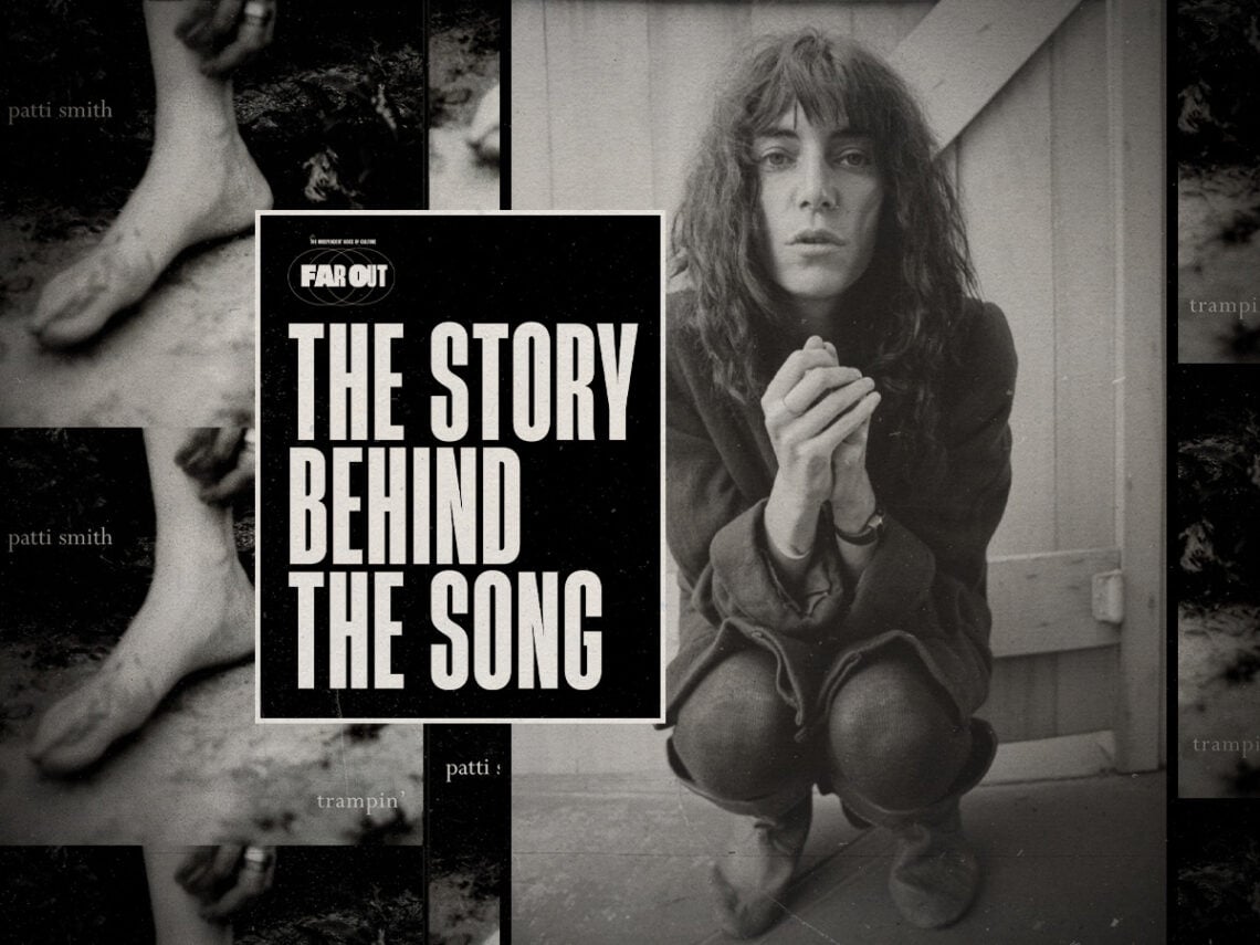 The Story Behind The Song Patti Smith’s My Blakean Year