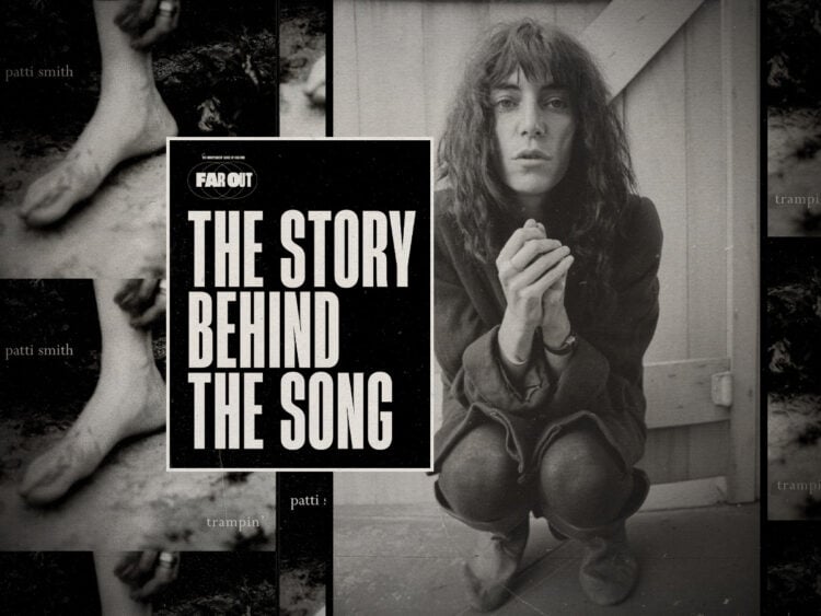 The Story Behind The Song Patti Smith’s My Blakean Year