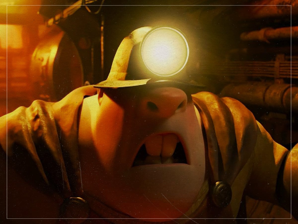The Underminer - The Incredibles - Brad Bird - 2004