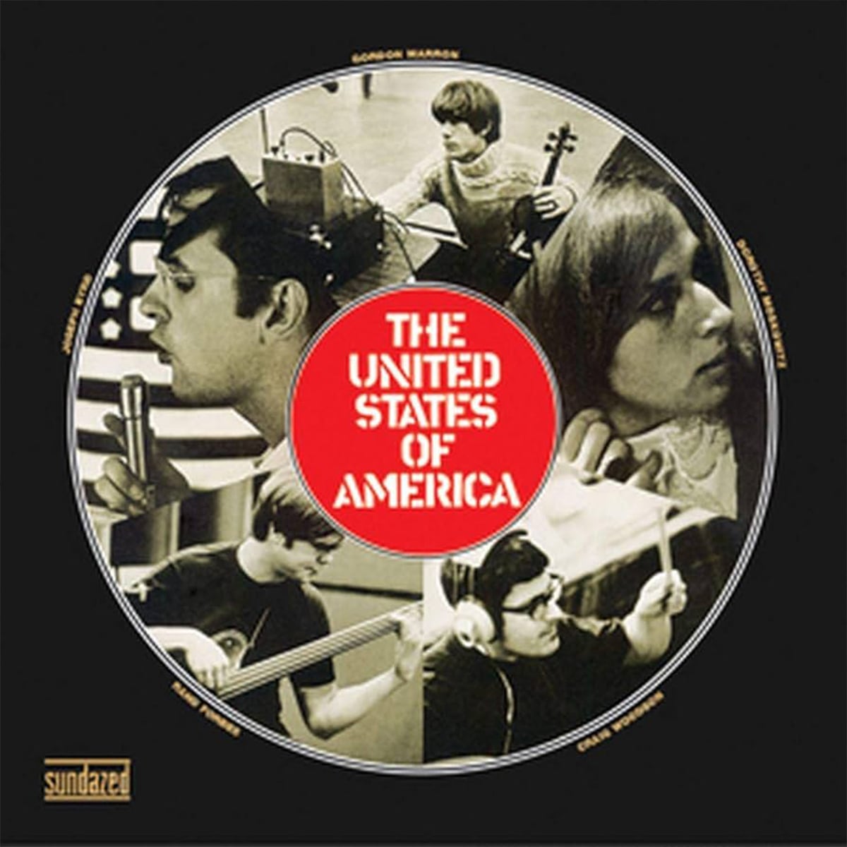 The United States of America - 'The United States of America' -
