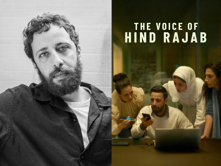 'The Voice of Hind Rijab' actor says he can't attend Oscars due to visa issues caused by Palestinian citizenship