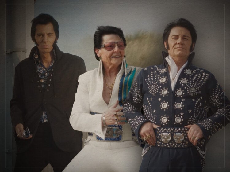 The Welsh coastal town that hosts the world’s largest gathering of Elvis impersonators