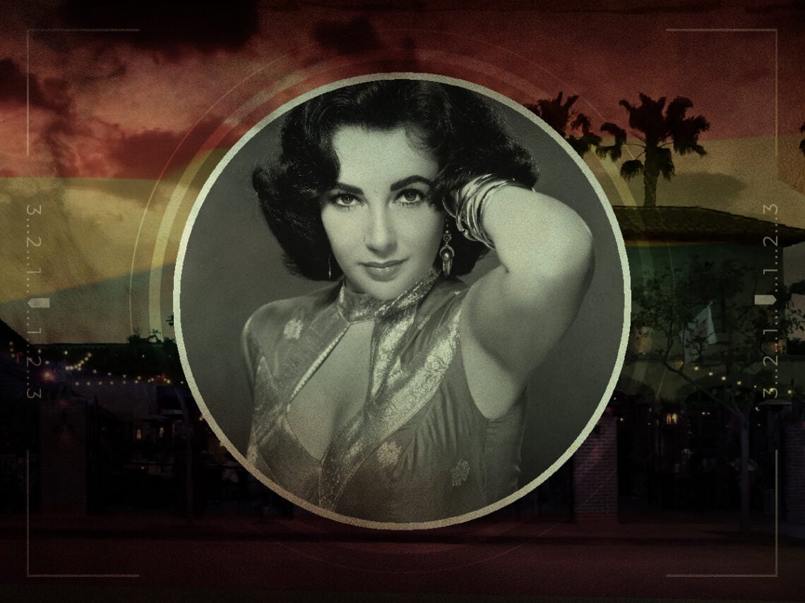 The West Hollywood gay bar dedicated to Elizabeth Taylor The Abbey is my pub