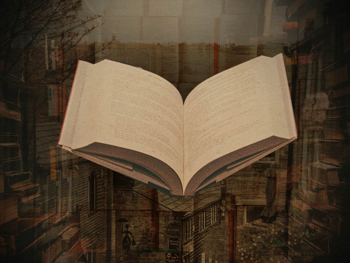 The Yorkshire street that unlocks the key to the greatest English novels