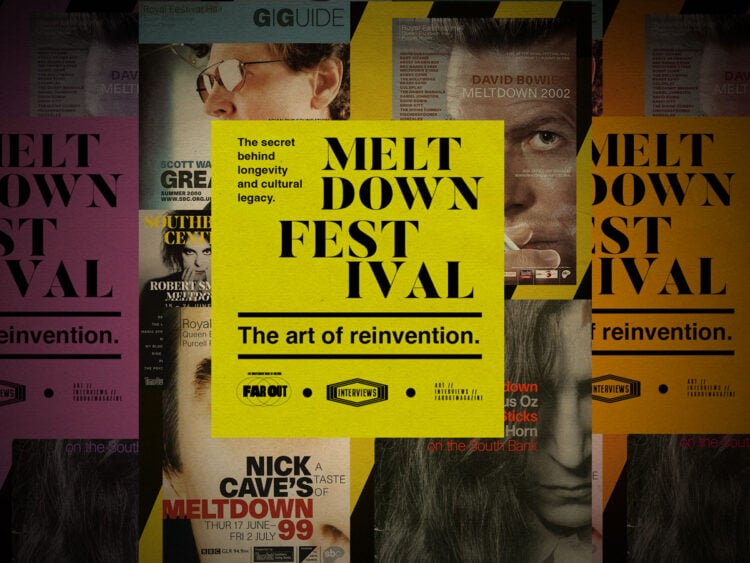 The art of reinvention- The secret behind Meltdown festival's longevity and cultural legacy